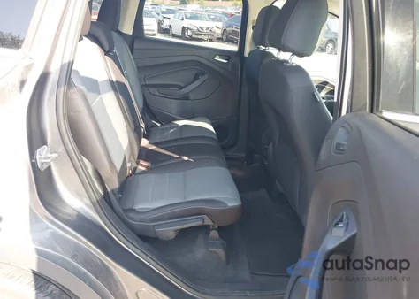 2014 Ford Escape Se из США, поврежденный, VIN 1FMCU0GX6EUA10287